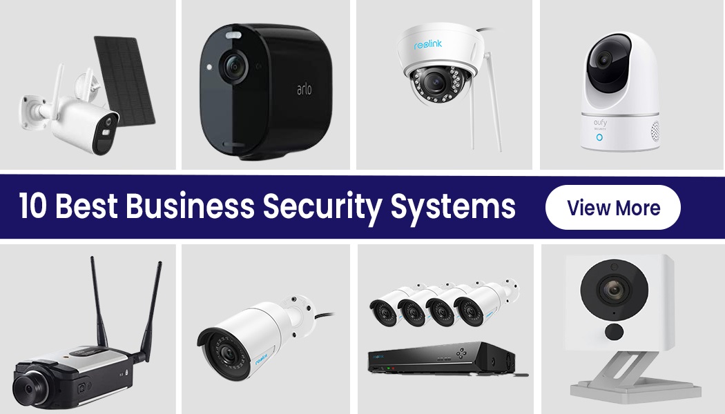 10 Essential Business Security Systems For Any Big Or Small Business